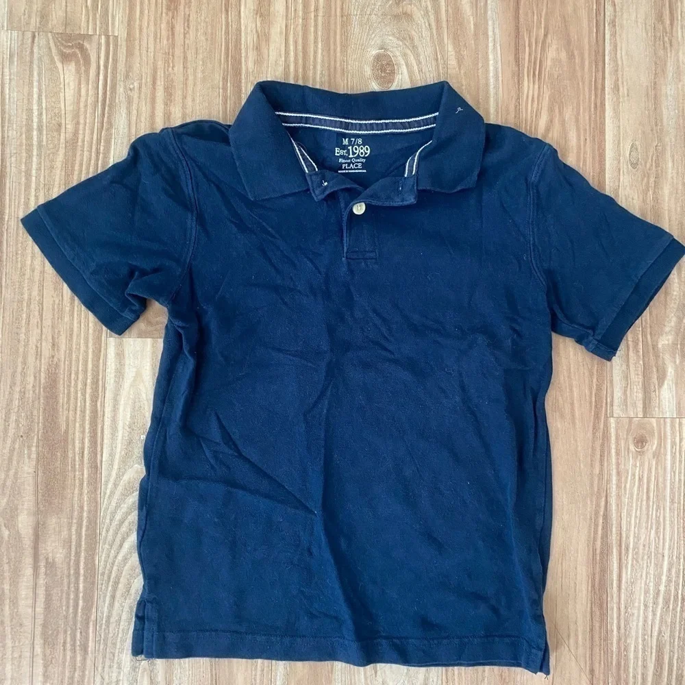 The Children’s Place Polo Dress Shirt